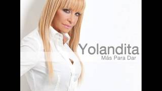 Yolandita Monge Desde que te Perdi 2012 [upl. by Idissak]