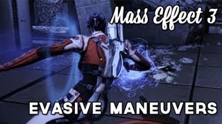 Evasive Maneuvers Overview  Mass Effect 3 [upl. by Light671]