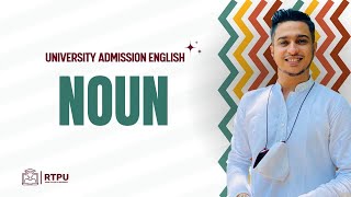 University Admission  Noun [upl. by Retrop680]