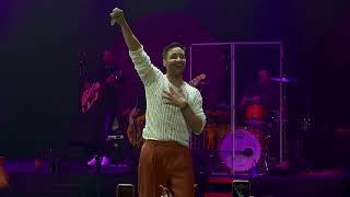 Luciano Pereyra  Medley Live Performance [upl. by Nohpets912]