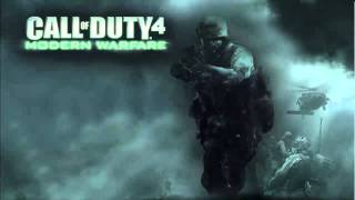 Call of Duty 4 Modern Warfare Soundtrack  29Mile High Club [upl. by Milly]