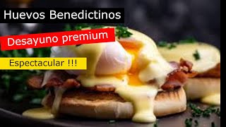 Huevos benedictinos [upl. by Scrivenor]