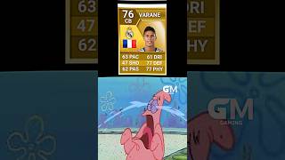 RAPHAEL VARANE EVOLUTION [upl. by Neztnaj]