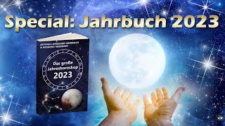 Vollmond der Heilung und Sepcial Jahreshoroskop 2023 [upl. by Yevol97]