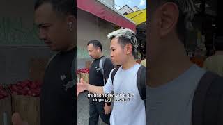 DARI WONOSOBO JAWA KERJA SEBAGAI HIBACHI CHEF DI NEW YORK AMERIKA⁉️🇺🇸😱 shorts [upl. by Etnomaj401]