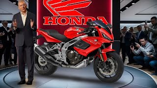 2025 NEW HONDA NTR 1100 UNVEILED [upl. by Holman722]