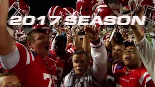 2017  RED DISCIPLINE Unfinished Business  FULL SEASON HIGHLIGHT [upl. by Ahsilat]