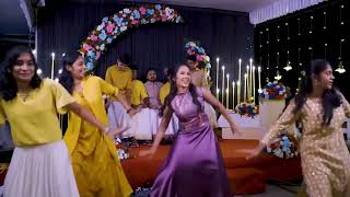 MadhuramVeppu Dance Performance Kettille Kettille Song  Mera Wala Dance  Kerala Wedding Dance [upl. by Ecyak]