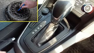 Ford Focus PowerShift Transmission Problems Explained Simply [upl. by Gallard]