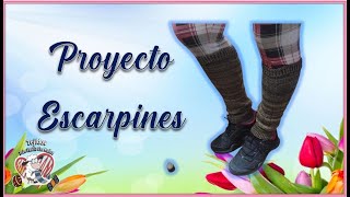 Proyecto escarpines [upl. by Anec514]