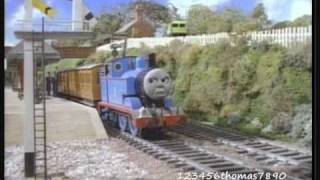 Thomas the Tank Engine amp Friends Theme Tune OneTramBand s arrangement Original pitch [upl. by Cuttler]