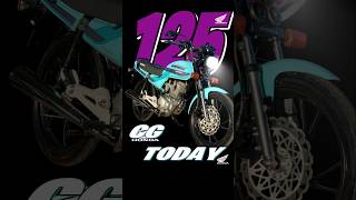 CG125Todayshorts 244 moto [upl. by Zeena669]