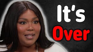 The Lizzo Situation Got Worse This Is Getting Serious [upl. by Jonina841]