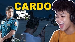 Cardo Dalisay Ng GTA 5 Pt 1 Paghihiganti [upl. by Blau]