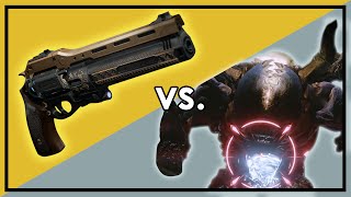 Destiny Taken King Last Word Hip Fire Only vs Golgoroth  Kings Fall Challenge Hard Mode [upl. by Nuahsak]