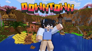 DOWNTOWN S2 EP  EXPLORE AND TOUR THE DOWNTOWN MEMBERS MEDIEVAL HOUSE WITH DAMING EBAS [upl. by Tlevesor]