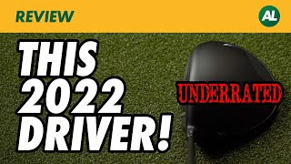 THE MOST UNDERRATED 2022 GOLF DRIVERALREADY [upl. by Spatz]