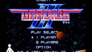 bLiNd  Gradius 3  Space Ace [upl. by Gavin877]