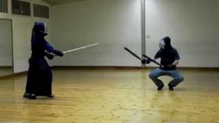 escrima vs kendo [upl. by Jacki867]