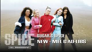 2024 New Clip  quotSUGAR amp SPICEquot Mel C AbLibs Spice Girls [upl. by Marley]