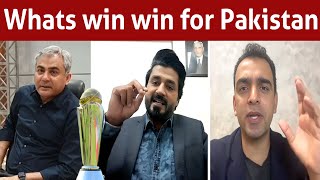 Did Pak step backwards on champions Trophy [upl. by Akilam]