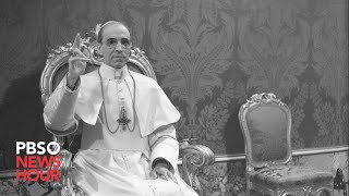 Vatican documents show secret back channel between Pope Pius XII and Adolf Hitler [upl. by Dorr366]