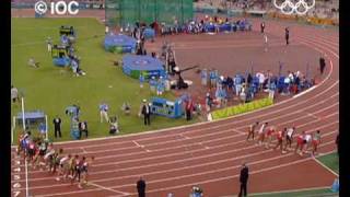 Gold amp Silver for Bekele  Athens 2004 Olympics [upl. by Torras]