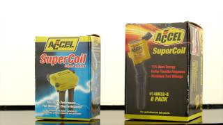 Benefits of ACCEL SuperCoils Coil on Plug [upl. by Simons728]