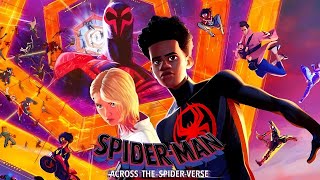 SpiderMan Beyond the SpiderVerse 2025 Details Explained [upl. by Enilhtak]