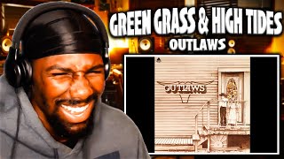 AWESOME SOLOS  Green Grass amp High Tides  Outlaws Reaction [upl. by Ynhoj]