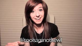 Rawwk Fingers  Christina Grimmie [upl. by Notlrahc]