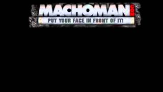 Macho Man Randy Savage MachoMancom Unreleased Entrance Music [upl. by Ggerk]