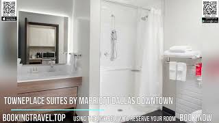 TownePlace Suites by Marriott Dallas Downtown [upl. by Winnick]