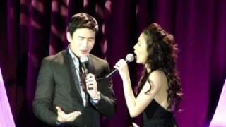 Christian Bautista ♥a♥n♥d♥ Karylle at Cache Creek 262010 Valentines treat [upl. by Aisital686]