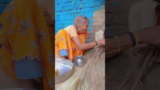 Aaj Dadi Ji। Khana Chule Par। Bana Rahi Hai [upl. by Yanaj414]