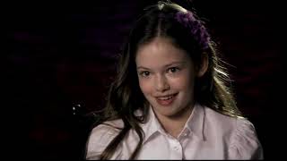 The Twilight Saga Casting Renesmee Cullen [upl. by Hama]