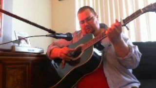 Original Country Song  Amargosa Sun by Scott Harris [upl. by Curkell]