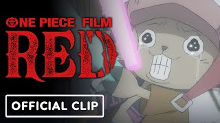 One Piece Film Red  Official Clip 2022 English Dub [upl. by Nomra]