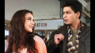 Janam Dekh lo Mit Gayi Dooriyan VeerZaara  Shah Rukh Khan Preity Zinta [upl. by Eiramnwad302]