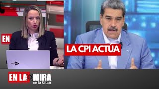 ORDEN DE CAPTURA CONTRA NICOLÁS EN DICIEMBRE  EnLaMira con LaKatuar  EVTV  112724 45 [upl. by Nerat365]