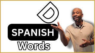 20 MUSTKNOW Spanish Words that start with D [upl. by Nonnag]