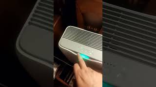 Honeywell Air Touch V2  Honeywell Air Purifier V2  Honeywell Air Purifier [upl. by Notlimah]