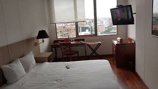 Hotel Bogota Regency [upl. by Kristofor]