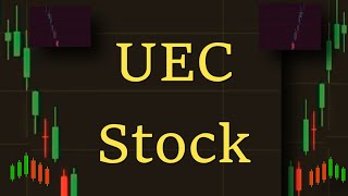 UEC Stock Price Prediction News Today 16 January  Uranium Energy Corp [upl. by Ceil]