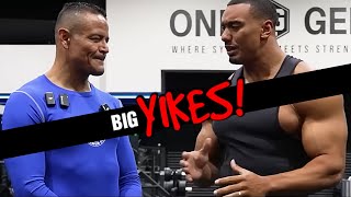 El Campeon Put Larry Wheels In His Place [upl. by Dietsche]