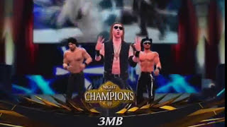 WWE2K14  3MB FULL ENTRANCE OFFICIAL [upl. by Rett580]