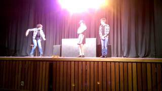 Talent Quest Schofields 2014 [upl. by Aihtekal814]