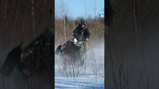 Name a better sound Ill wait shorts snowmobile snowmobileride snowmobiler snowmobiling [upl. by Browne522]