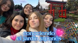 ALGUIEN PETISUIS EN EL SUBTEVlog con mis amigas de internet 🌸💗 [upl. by Donetta895]