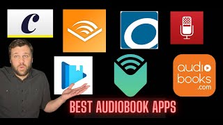 Audiobook Apps  What’s BEST [upl. by Yeliab]